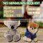 Promotional plush mini toys, dinosaur plush keychain, plush keychain