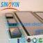 High Efficiency Solar Thermal Collector of 2.5sqm,black Frame,laser Welding