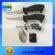 High quality fishing fillet knife kit with cutting board,gloves,knife stone