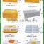 huabang series good quality poultry plastic chicken/duck/goose/rabbit transport crate/box/cage