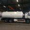 Sinotruk Howo 6x4 25CBM 10T lpg transport tank truck for Nigeria