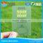 2017 Hot Beautiful Transparent Plastic PVC Card