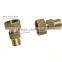 ajustable brass nozzle for sprayer with internal thread of 18*1.5