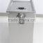 Full Stainless Steel Automatic Commercial Meat Mincer 32# with High Quality