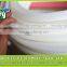 White NYlon pipe 3/8". water hose. Nylon tubing for mist cooling system.