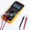LCD Digital Multimeter With Continuity Tester