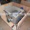 316L Stainless Steel Aquaculture Drum Filter for Fish Farm