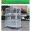 Chuangqi Brand Foldable metal wire bird cages, bird breeding house, parrot cage