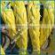 12 strand CHNMAX UHMWPE rope / winch rope for offshore platform