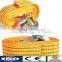 5 tons car trailer rope traction rope