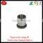 OEM Serve Dongguan Hardware Factory Custom Made Precision SS304 Guide Bushings For Sale
