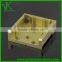 High precision brass 4 axis cnc milling service