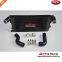 Mertop 06-10 VW GTI Jetta mk5 mk6 / Audi A3 fsi tsi 2.0T GEN2 Комплект турбонагнетателя с промежуточным охладителем + 3-дюймовый выпускной патрубок с спортивным катализатором 200 ячеек