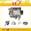 Hot sale manufacturer alternator 24v for sale