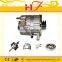 Hot sale factory alternator 220v used for Russia market