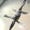 ISO 9001 standard low price concertina razor barbed wire ( factory )