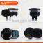Long time programmable top line automatic fish feeders