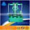 High efficiency standard animal feed analytical test screen