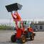 ZL16F Mini Wheel Loader With Pilot Control With ce for Sale
