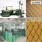High quality products chain link fence twisting machine
