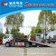 DFAC low price 4 ton tilt tray wrecker tow trucks for sale
