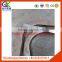 WG76/WG51 Hydraulic square pipe bender apply for furniture and decoration