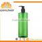 plastic water spray bottle with pump 500mL SF-06-2