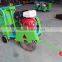 17cm Cutting Depth Diesel Aspalt Cutter Q450