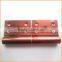 China supplier cheap sale steel weld on hinge for heavy duty gate