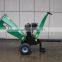 Branches chipping machine chipper shredder