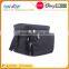 Cooler Freezable Lunch Bag Tote Insulated Box 9-Can Adjustable Strap with Zip Closure