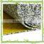rebonded carpet cushion/pat for flooring