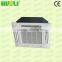 High COP cassette fan coil units duct material in HVAC