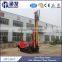 HF160Y DTH Micro Piles Drilling Rig For Foundation Project