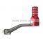 Red Gear Lever For Whoop Pit Dirt Bike Monkey Pitbike 90cc 110cc 125 140cc Shift For most 4-stroke