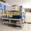 China NaiGu factory supply automatic mattress packing machine line 17R 18R 19R