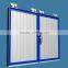 Factory supplier ! warehouse sliding door aluminum profile,aluminum sliding door for warehouse