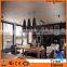 Comfortable Beautiful Modern Design Light Gauge Steel Frame Prefabricated Residential House