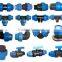 Multi-color PP Compression Fittings for PE Pipe