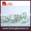 7pcs/set Glass Salad Bowl with hand painted