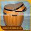 Brand New Unique Designed Low Price Wooden Wine Barrel