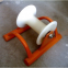 Straight line Tubular Cable Pulley Block