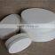 Oval cheap natual balsa wood craft oriental jewelry box