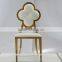 Hot product hight-class modern chairs and tables for sale