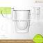 Design Ti-Borosilicate Creative Drinking Mug Glass Cola Cup