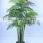 SJ00356 Artificial indoor bonsai foliage areca palm plant tree