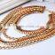 2015 Latest new style women fashion alloy jewelry necklace