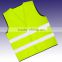CE Standard good quality wholesale traffic high visiblity reflective vest with EN20471