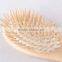 82 holes wooden comb/message hair brush