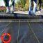 Factory direct sale gardening weed control geotextile